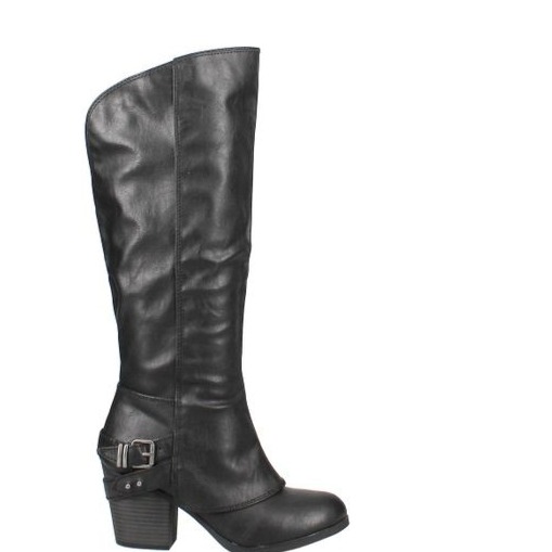 American Rag Cie Emilee Women Asymmetrical Biker Riding Boots Wide Calf American Rag Cie Emilee Women Asymmetrical Biker Riding Boots Wide Calf